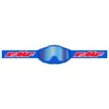 Miniatyrbillede 2 af 2: Fmf Beskyttelsesbriller Powerbomb Rocket Blå Mirrored Blue