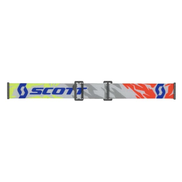 Scott Suojalasit Primal Youth Punainen Clear/CAT 2