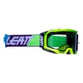 Miniatyrbillede 1 af 2: Leatt Beskyttelsesbriller Velocity 5.5 Gul