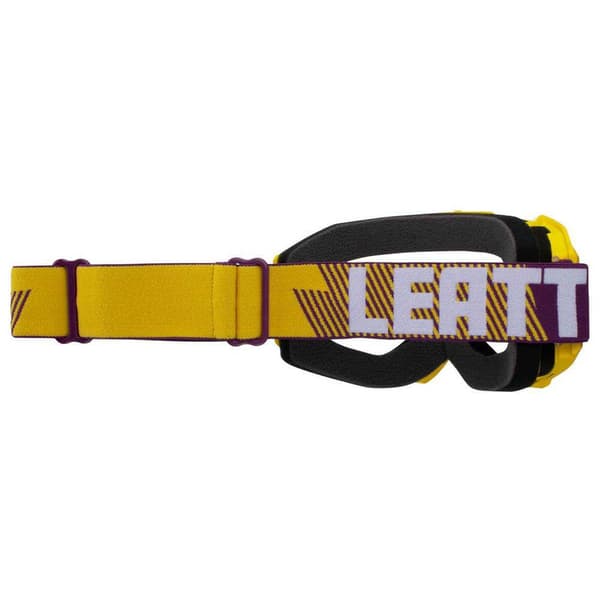 Leatt Beskyttelsesbriller Velocity 4.5 Blå Clear/CAT3
