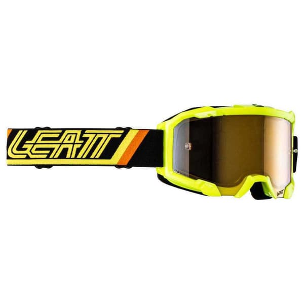 Leatt Velocity 4.5 Iriz Off-road Briller Sort