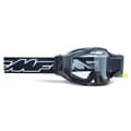 Miniatyrbillede 1 af 2: Fmf Powerbomb Junior Off-road Briller Sort Clear