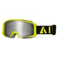 Miniatyrbild 1 av 2: Airoh Blast Xr1 Motocrossglasögon Gul Silver/CAT1