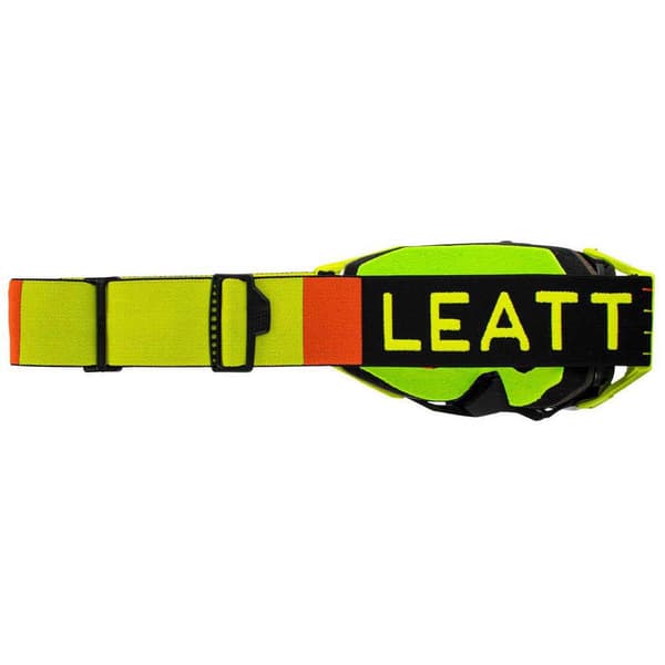 Leatt Velocity 6.5 Iriz Offroad-glasögon Svart Blue/CAT1