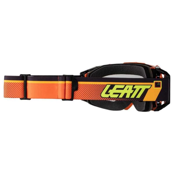 Leatt Velocity 5.5 Off-road Briller Orange