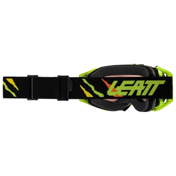 Leatt Velocity 5.5 Iriz Off-road Briller Grøn Red/CAT1