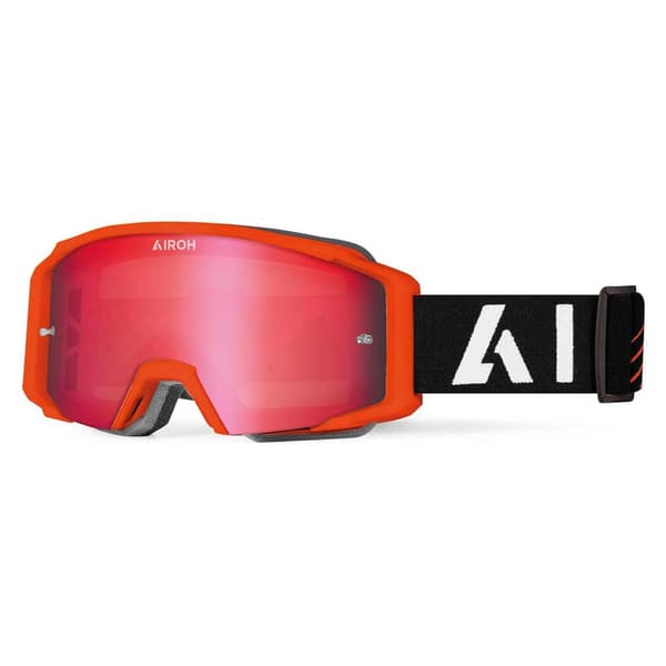Airoh Blast Xr1 Offroad-glasögon Orange Red/CAT2-3