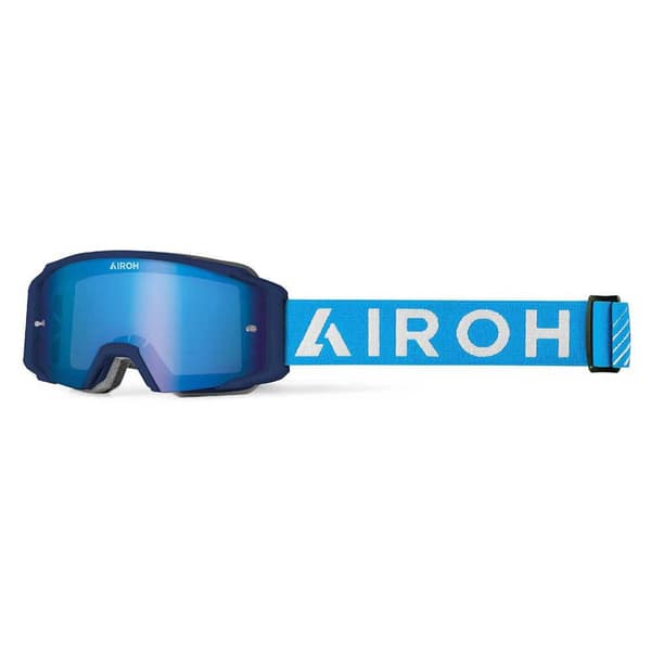 Airoh Blast Xr1 Off-road Briller Blå Blue/CAT2-3