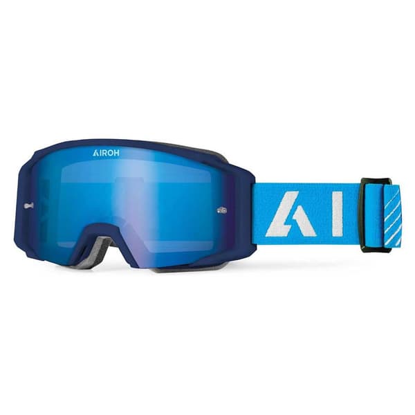 Airoh Blast Xr1 Off-road Briller Blå Blue/CAT2-3