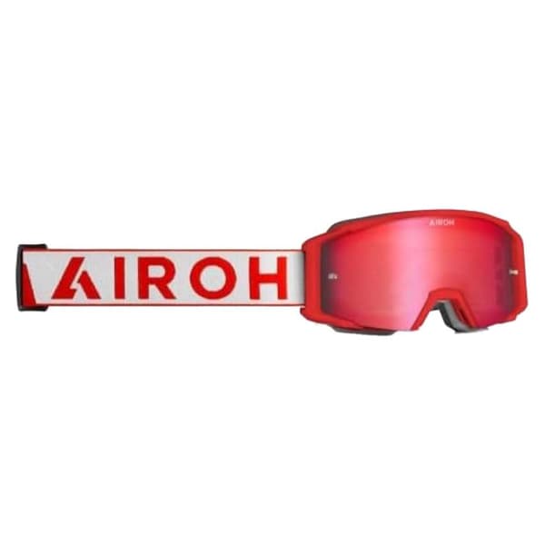 Airoh Blast Xr1 Off-road Briller Rød Red/CAT2-3
