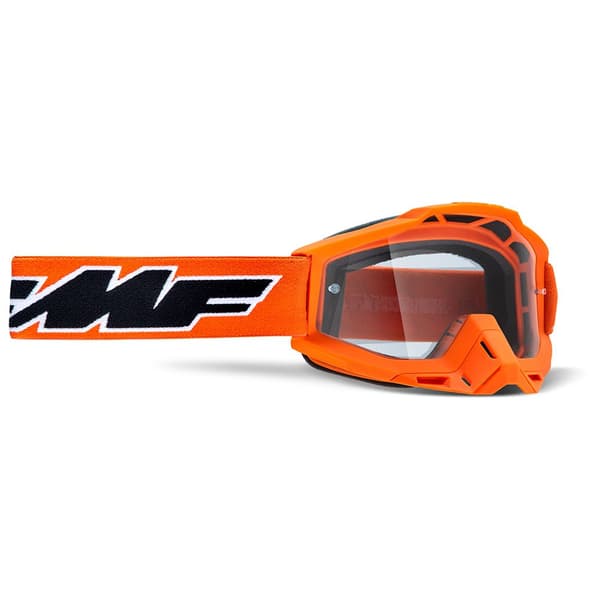 Fmf Powerbomb Rocket Off-road Briller Orange Clear/CAT0