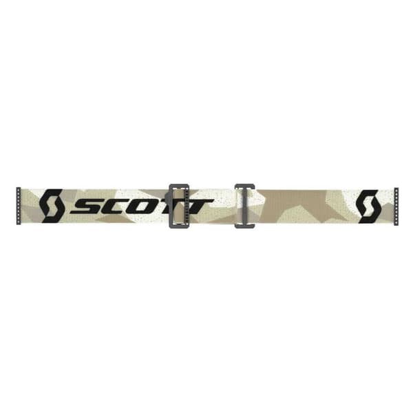 Scott Prospect Sand Dust Ls Off-road Briller Beige Light Sensitive Grey Works/CAT 2
