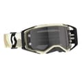 Miniatyrbillede 1 af 3: Scott Prospect Sand Dust Ls Off-road Briller Beige Light Sensitive Grey Works/CAT 2