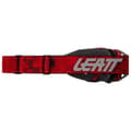 Pikkukuva 2 / 2: Leatt Velocity 6.5 Enduro Jw Maastoajolasi Roll-off-järjestelmällä Punainen Clear/CAT3