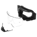 Miniatyrbillede 3 af 4: Leatt Velocity 5.5 Iriz Offroad-briller Med Roll-off-system Lilla