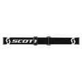 Miniatyrbild 3 av 3: Scott Primal Offroad-glasögon Svart Silver Chrome Works/CAT 2