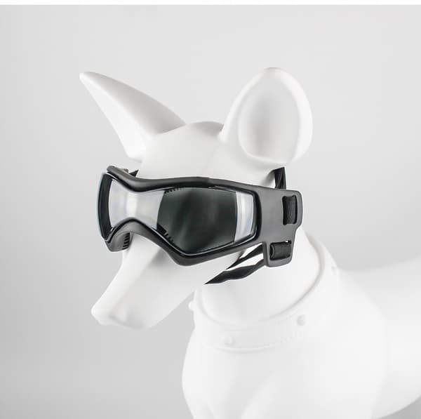 Briller til hunde, katte, dyr, motorcykel, cykel, UV400-beskyttelse