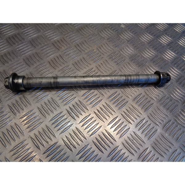 bakhjulsaxel motorcykel kawasaki 750 zr-7 zr7 zr750ff 1999 - 04- USED
