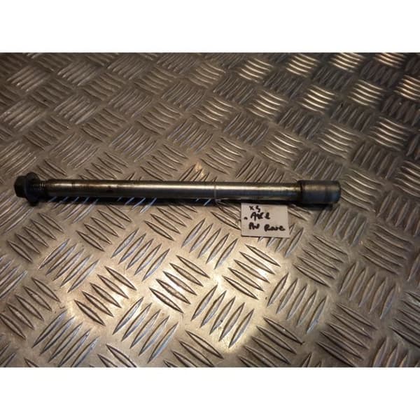 original framhjulsaxel skoter piaggio 125 x9- USED
