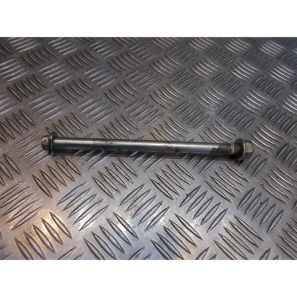 skoter framhjulsaxel honda scv 100 bly- USED