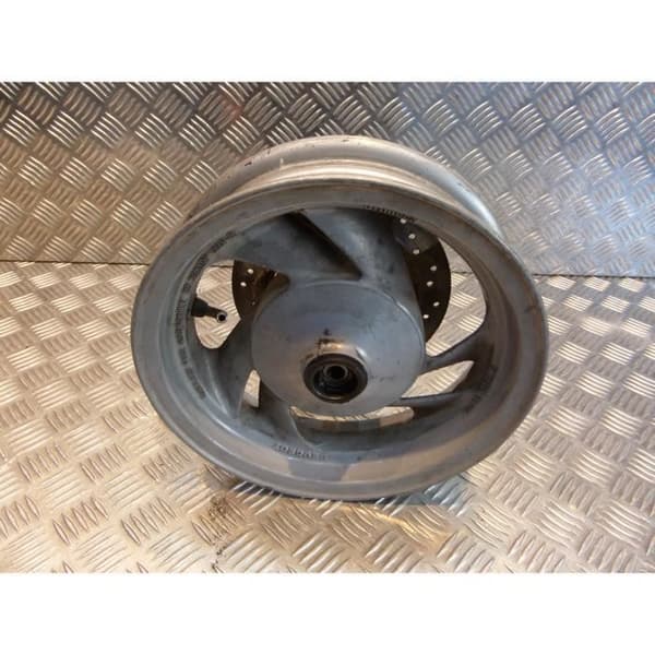 framhjulsfälg 2,5 x 10 skivbroms scooter peugeot 50 eller 80 sv- USED
