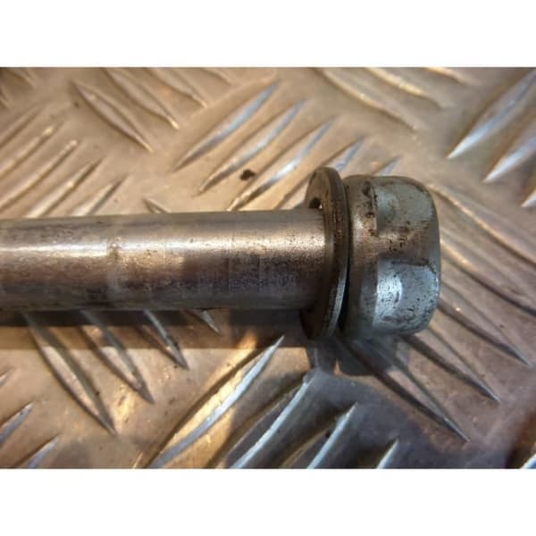 bakhjulsaxel motorcykel yamaha 80 dtlc 53w- USED