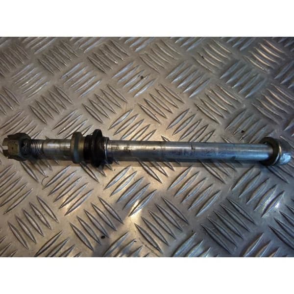 bakhjulsaxel motorcykel yamaha 80 dtlc 53w- USED
