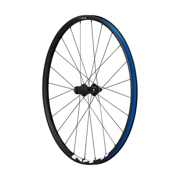 Shimano WH-MT500 MTB hjul - 29" Disc CL Clincher QR svart - Bak - 12x135 mm axel - Unisex