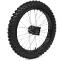 Miniatyrbild 1 av 2: Framhjul, Dirt bike / Fiddy 70/100-17 (C-76/12mm)