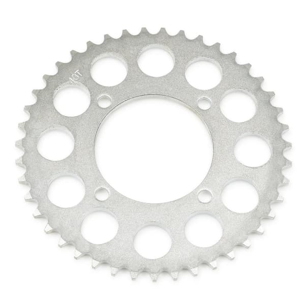 Bakdrev 43 kugg, #420-43T (76mm)