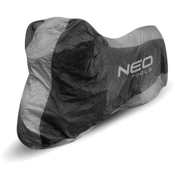 NEO TOOLS MOOTTORIPYÖRÄN/SKOOTTERIIN SUOJA, 246 X 104 X 127 CM, (150°C)