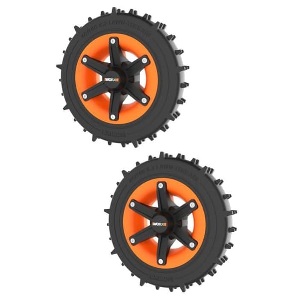 Hela hjul - hjul med fälg Worx - WA0955