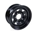Pikkukuva 1 / 5: TERÄSVANTTI SNFC16X8-6X139,7X110/-10/B