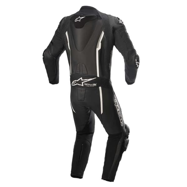 Alpinestars Abe Missile V2 Leather Sort 52 Mand