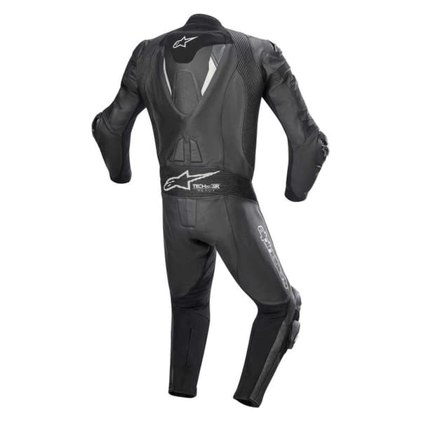 Alpinestars Læderdragt Missile V2 Ignition Sort 46 Mand