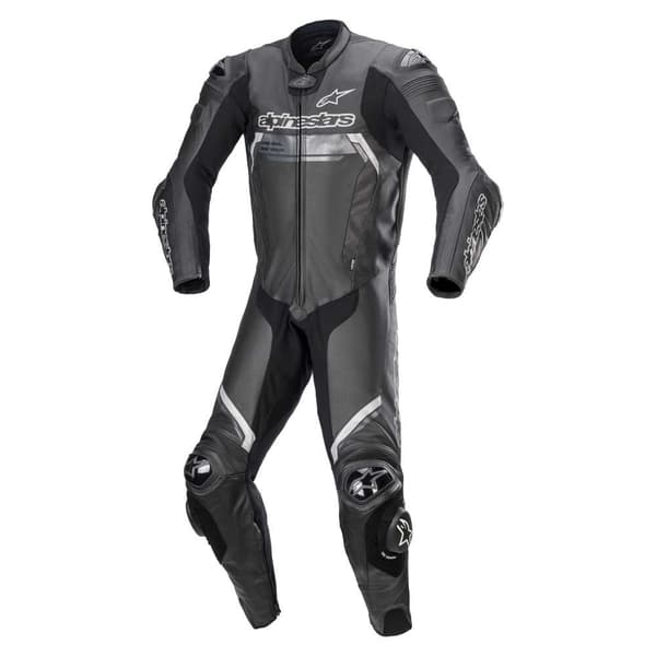 Alpinestars Læderdragt Missile V2 Ignition Sort 46 Mand