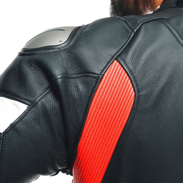 Dainese Läderdräkt Tosa Svart 52 Man