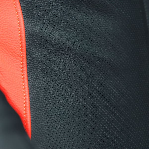 Dainese Läderdräkt Tosa Svart 52 Man