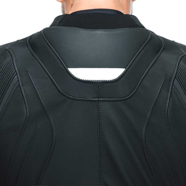 Dainese Läderdräkt Avro 4 Svart 50 / Regular Man
