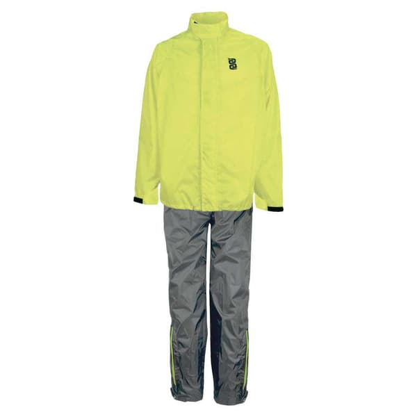 Oj Dragt System Set Gul XL Mand