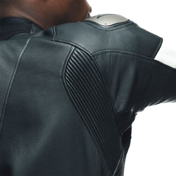 Dainese Läderdräkt Tosa Svart 52 Man