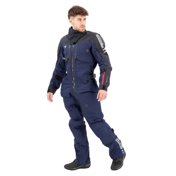 Revit -puku Paramount Goretex Sininen M / Long Mies