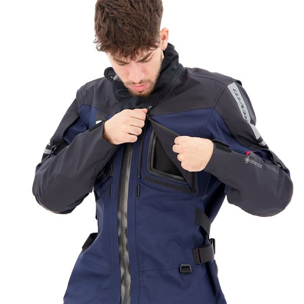 Revit -puku Paramount Goretex Sininen M / Long Mies