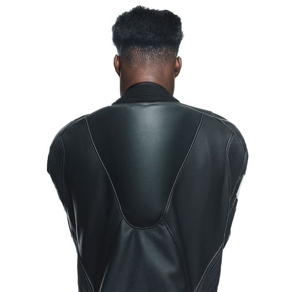 Dainese Läderdräkt Tosa Svart 56 Man