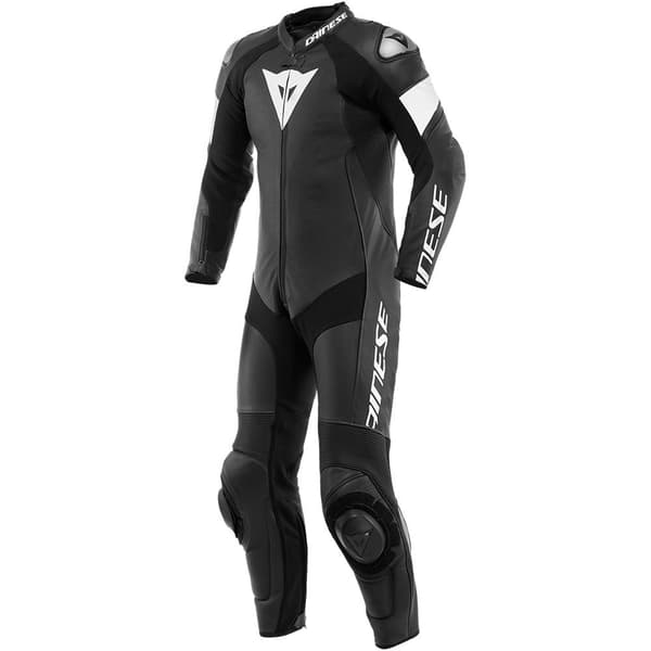 Dainese Läderdräkt Tosa Svart 56 Man