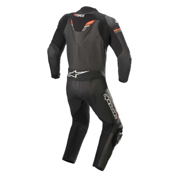 Alpinestars Dragt Gp Force V2 Sort,Grå 54 Mand