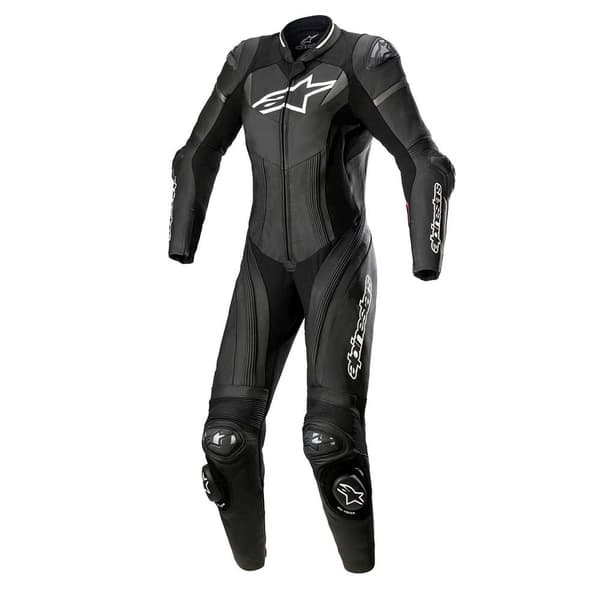 Alpinestars Läderdräkt Stella Gp Plus Svart 44 Kvinna