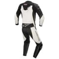 Miniatyrbild 2 av 2: Alpinestars Kostym Gp Force V2 Vit,Svart 52 Man