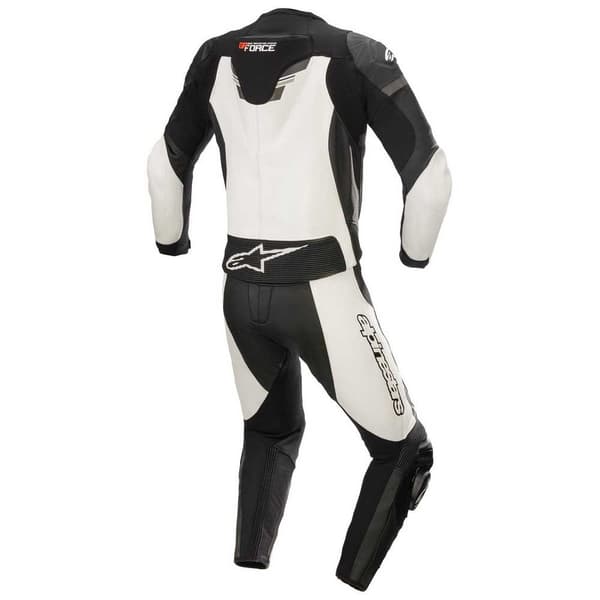 Alpinestars Kostym Gp Force V2 Vit,Svart 52 Man