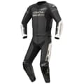 Miniatyrbild 1 av 2: Alpinestars Kostym Gp Force V2 Vit,Svart 52 Man